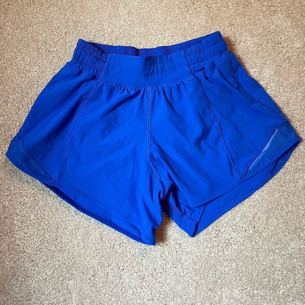 Hotty hot 4 inch short